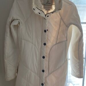 Prana Winter Coat